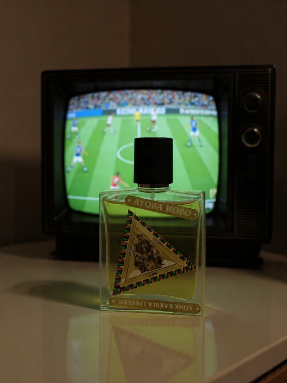 HOUDING / ATTITUDE / ISIMO (EXTRACT)