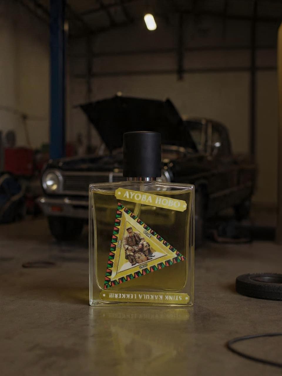 SE’ WAT? / SAY WHAT? / KONJE?