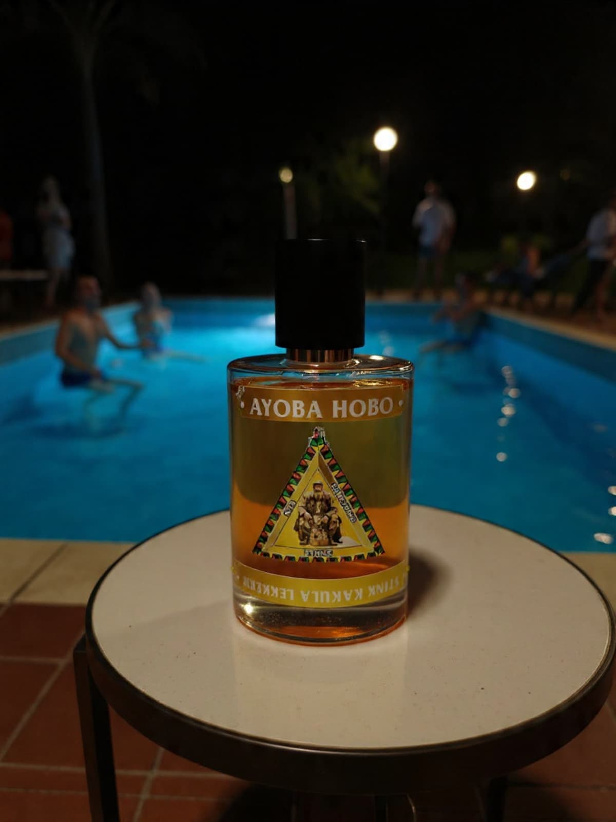 STOF / DUST / UTHULI