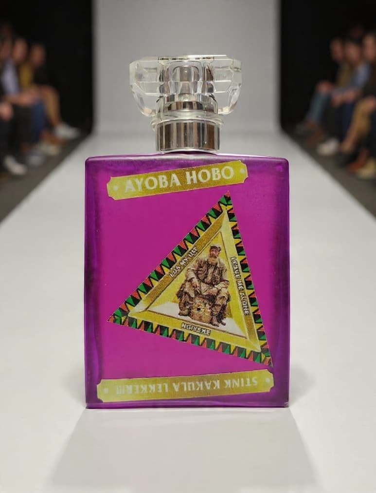 LOS MY UIT! / LEAVE ME ALONE! / NGIYEKE PHAMSI!